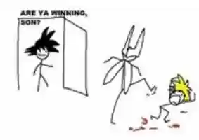 Gratis download Win je zoon? [ Dragon Ball-versie ] gratis foto of afbeelding om te bewerken met GIMP online afbeeldingseditor